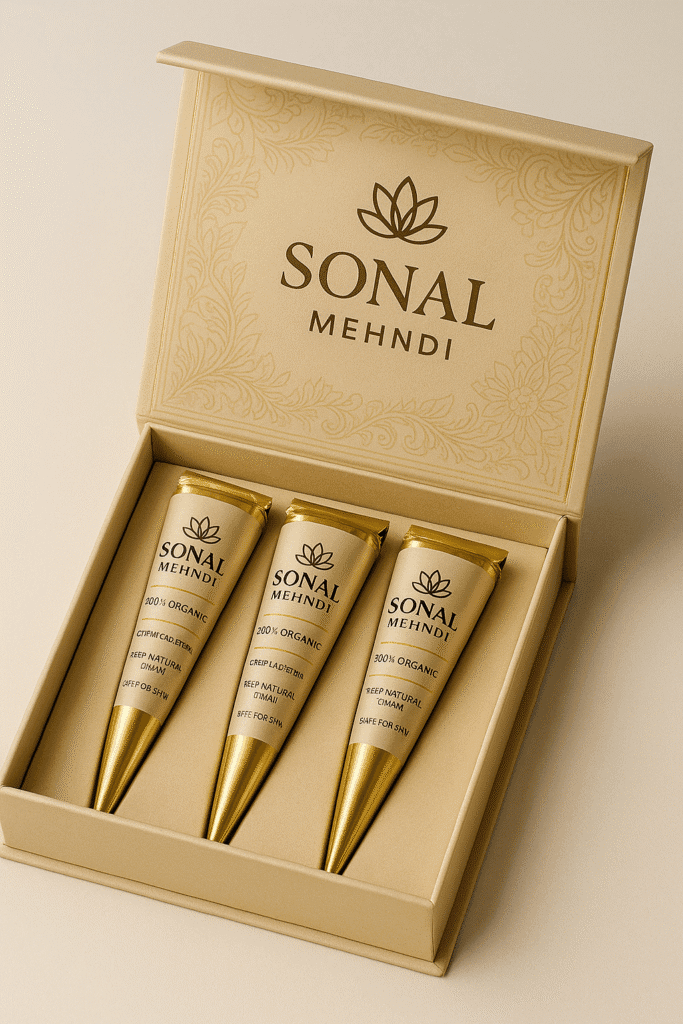 Best Mehndi Artist Near You – Book Top Bridal & Festival Henna Artists | BestMehndiArtist.com 5 sonal mehndi cone combo pack of 3