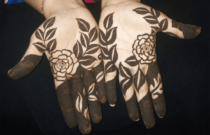 Best Mehndi Artist Near You – Book Top Bridal & Festival Henna Artists | BestMehndiArtist.com 7 mehndi design 01